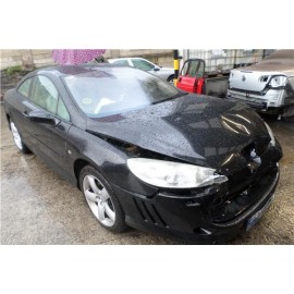 Consola central Peugeot 407 Coupé (2005+) 2.7 Pack [2,7 Ltr. - 150 kW HDi FAP CAT (UHZ / DT17TED4)]