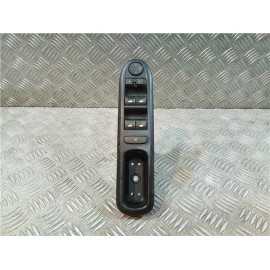 Front Left Window Switch European Car Only Peugeot 407 (2004+) 3.0