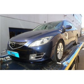 Rampa Inyectores Mazda 6 Familiar (GH)(12.2007+) 2.2 CE 163 Luxury SW [2,2 Ltr. - 120 kW Turbodiesel CAT]