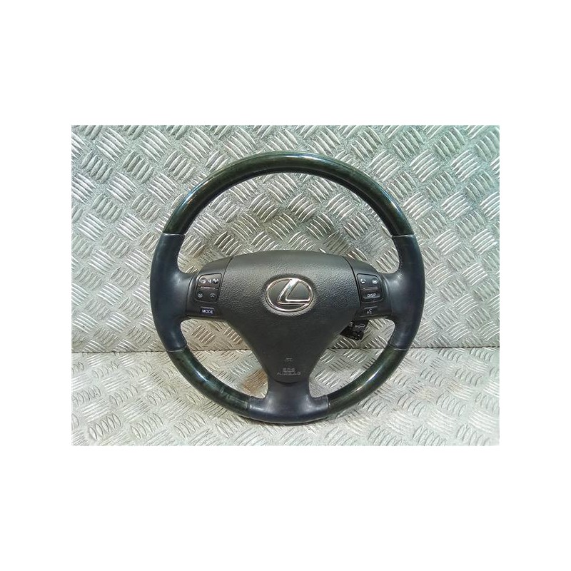 Steering Wheel Lexus GS (GS/US/WS19)(2005+) 3.0 300 [3