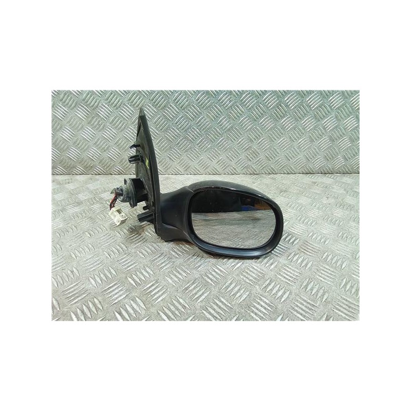 Right Manual Wing Mirror Peugeot 206 (1998+) 1.4 i
