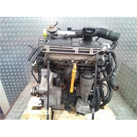 Engine Seat Ibiza (6L1)(04.2002+) 1.9 TDI