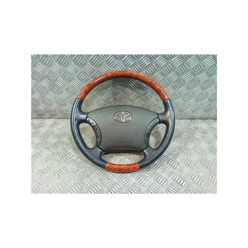 Steering Wheel Toyota Previa (R30)(2000+) 2.0 D-4D