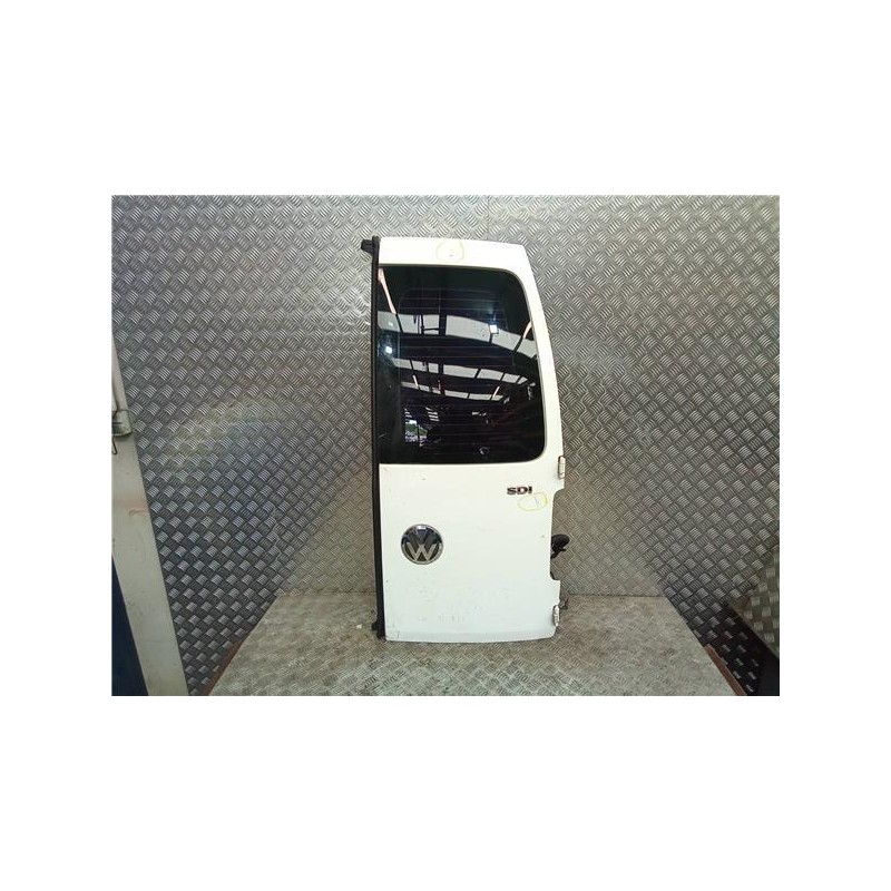 Rechte Hintere Tür Volkswagen Caddy (2K)(02.2004+) 2.0 Furg. [2